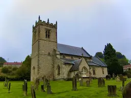 Stonegrave Minster