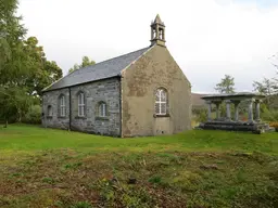 Kinlochluichart & Strathgarve Church