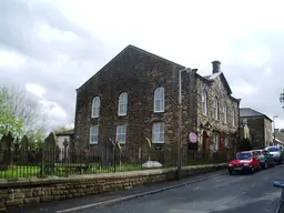 Wheatley Lane Methodist Church