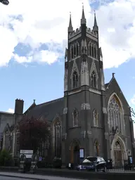 Putney Methodist Church