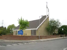 Saint John the Baptist, Farley Hill