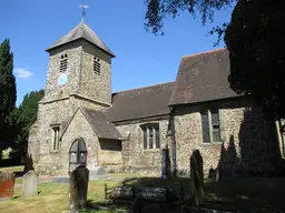 St Peter and St John The Baptist (Wivelsfield Parish Church)