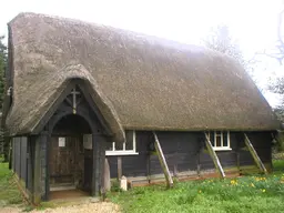 Church of St Mary & St Nicholas