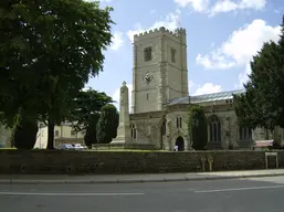 The Parish Church of St. Mary the Virgin