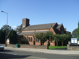 The Parish Church of St John