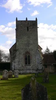 All Hallows Church