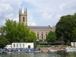 Saint Mary's Parish Church