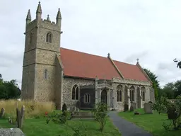 All Saints Church