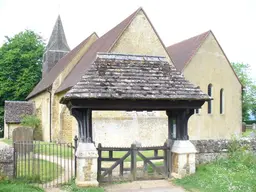 St James, Abinger