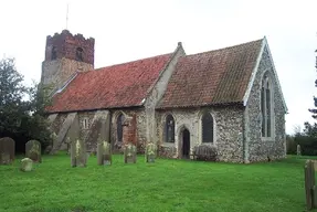 St Mary, Farnham