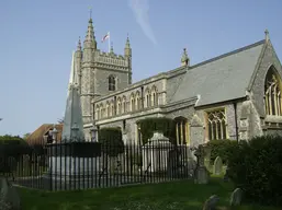 St Mary and All Saints