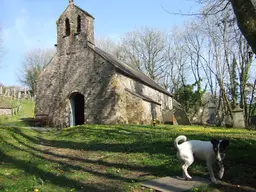 St Meilyr's Church