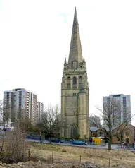 Elswick Parish Church St Stephens & St Pauls