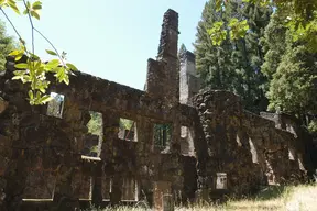 Jack London's Wolf House