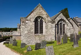 Boconnoc Church