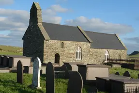 St. Rhwydru's Church