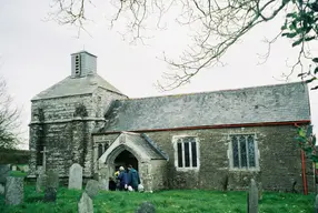 St Nectan