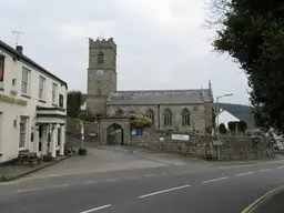 St Blaise, Blazey