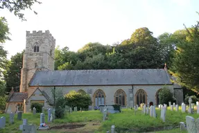 St Gluvias' Church