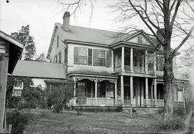 George Coulter House