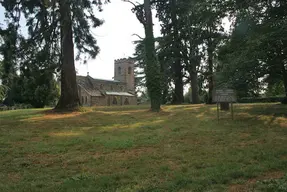 Parish Church of Saint Martin of Tours, Lyndon