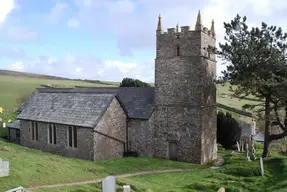 St John the Evangelist Countisbury