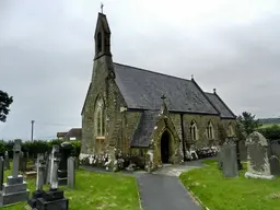 St Cynwyl's Church