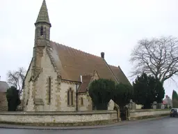 St Saviour