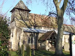 St John The Baptist (Woodhurst Parish Church)