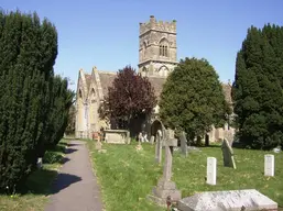 St Mary with St Ethelbert