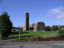 St Nicholas Church Hall