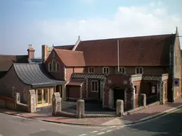 St Pancras Catholic Church