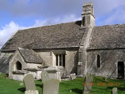 Church of Ampney St Mary