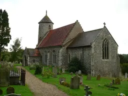 Saint Mary and Saint Walstan's Church