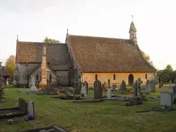 St Saviour's Church