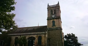 All Saint's Parish Church Wribbenhall