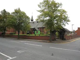 St. Mark's Parish Church Saltney