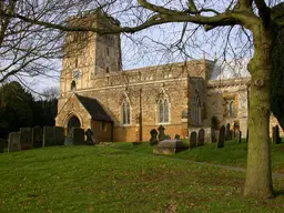 All Saints Church