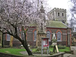 St Mary Magdalene