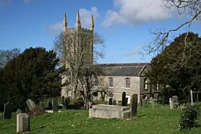 St Euny Parish Church