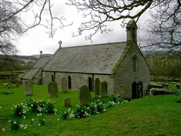 St Mary the Virgin Church