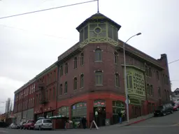 Union Depot-Warehouse Historic District