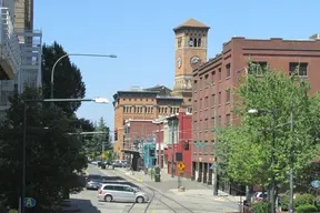 Old City Hall Historic District