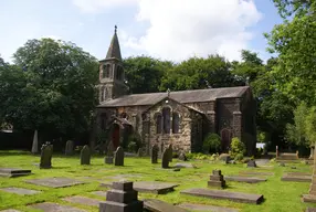 Christ Church (Harwood)