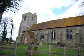 St Dunstan