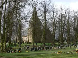 The Parish Church of St Nicholas - Baddesley Ensor