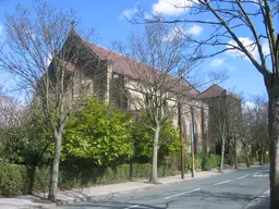 St Edmund's Church