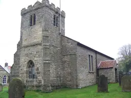 St Giles' Church