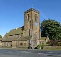 Church Of St. John The Baptist, Clayton