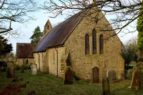 Keasden Church